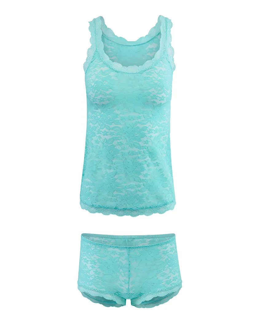 Roanne Medium Blue lingerie bundle Still 3