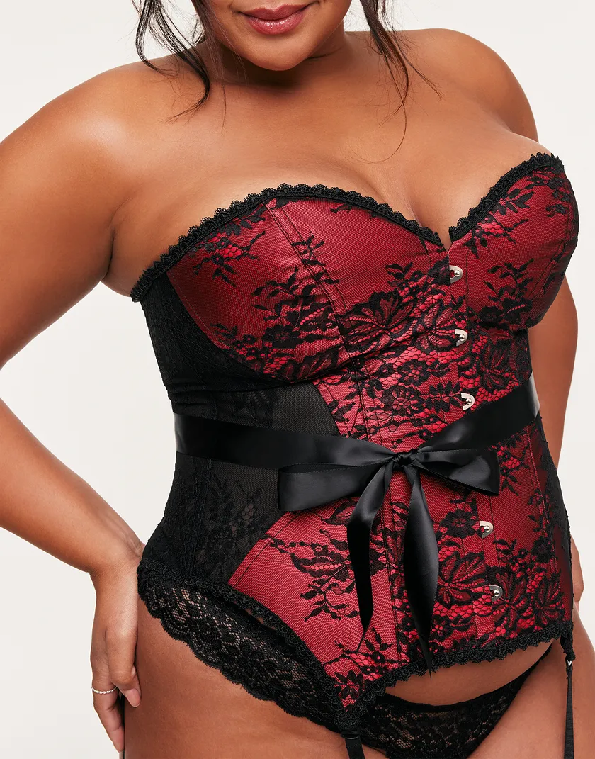 Jasmine Black Plus Unlined corset bundle Other 5