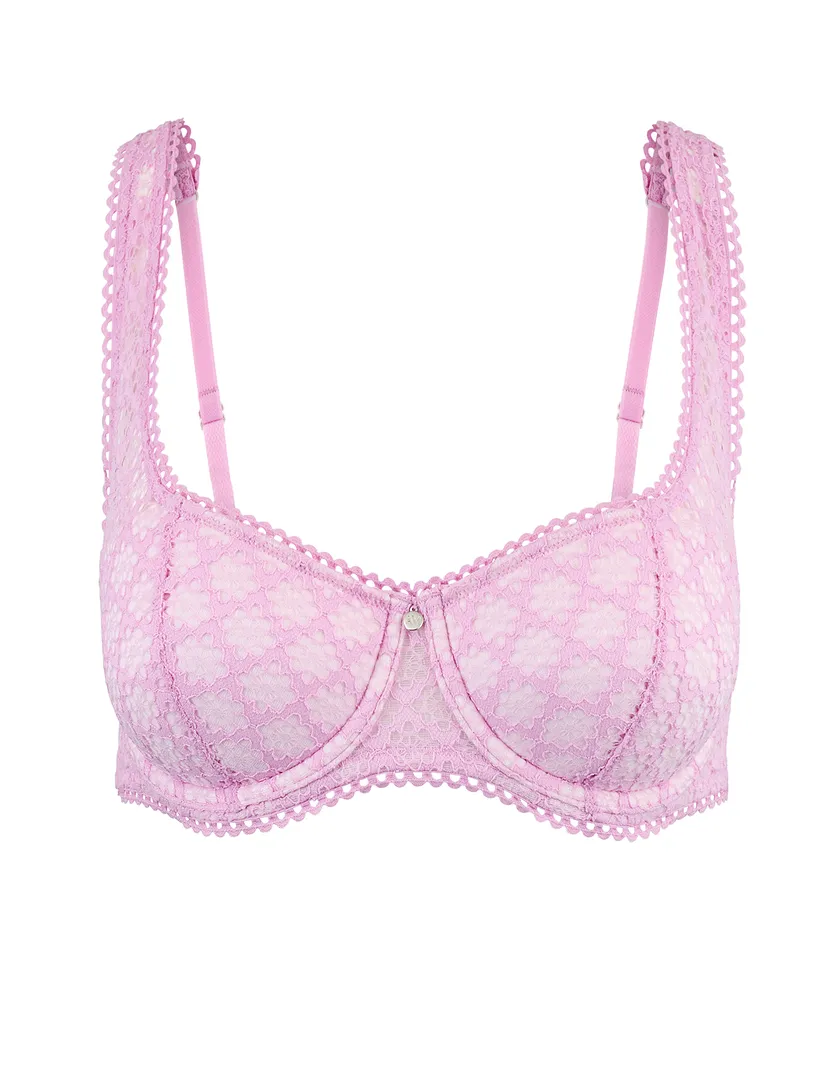 Ede Medium Purple 2 Push Up bra bundle Still 4