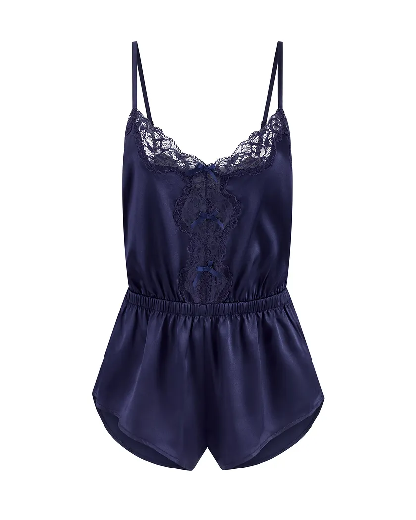 Cilla Dark Blue lingerie bundle Still 3