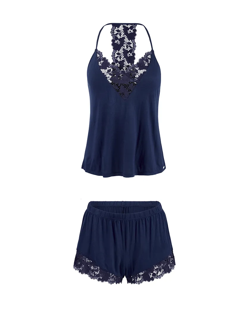 Jacky Dark Blue sleepwear bundle Still 3