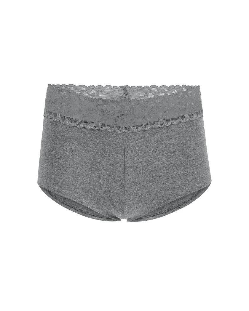 Leandra B1 Bikini Gray panty bundle Still 3
