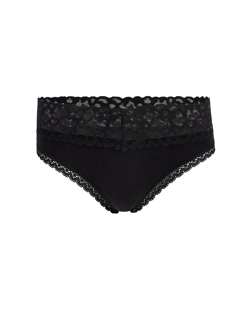 Mackena B1 Cheeky Black panty bundle Still 3
