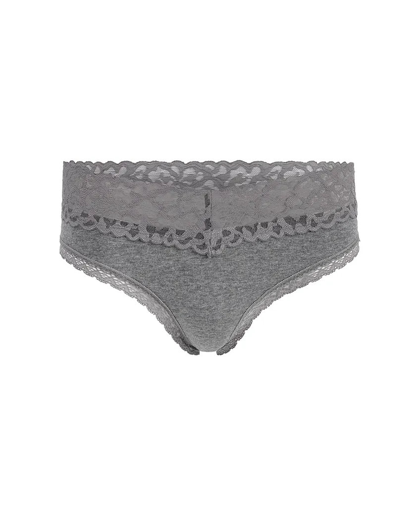 Mackena B1 Cheeky Gray panty bundle Still 3