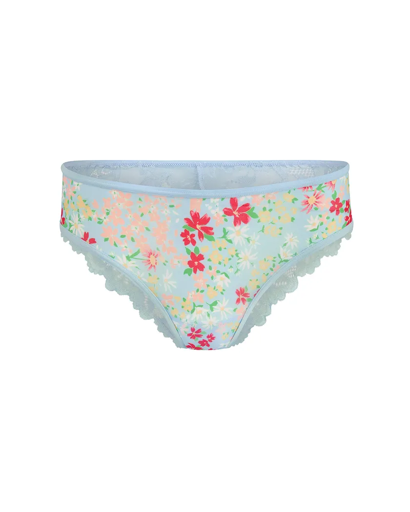 Onita Cheeky Ditsy Blue panty bundle Still 3
