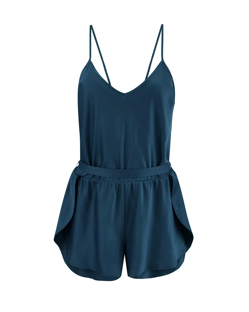 Kami Dark Blue lingerie bundle Still 3