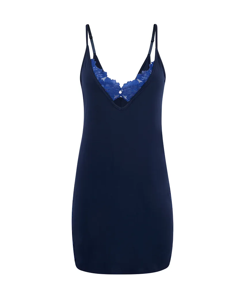Arlene Dark Blue sleepwear bundle Still 3