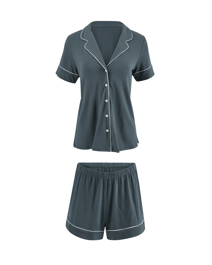 Jane B1 Dark Gray sleepwear bundle Still 3