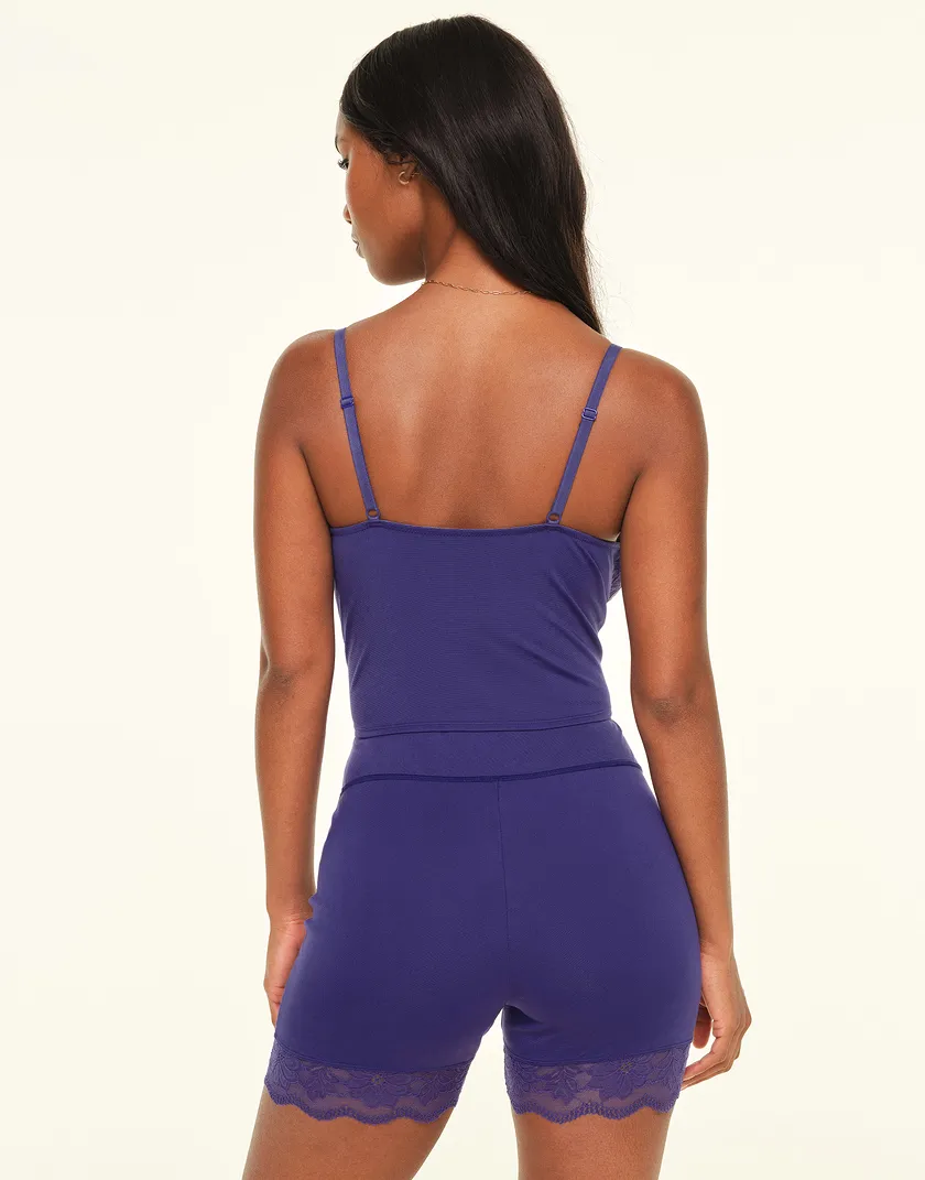 Juleetta Dark Blue lounge bundle Model 6