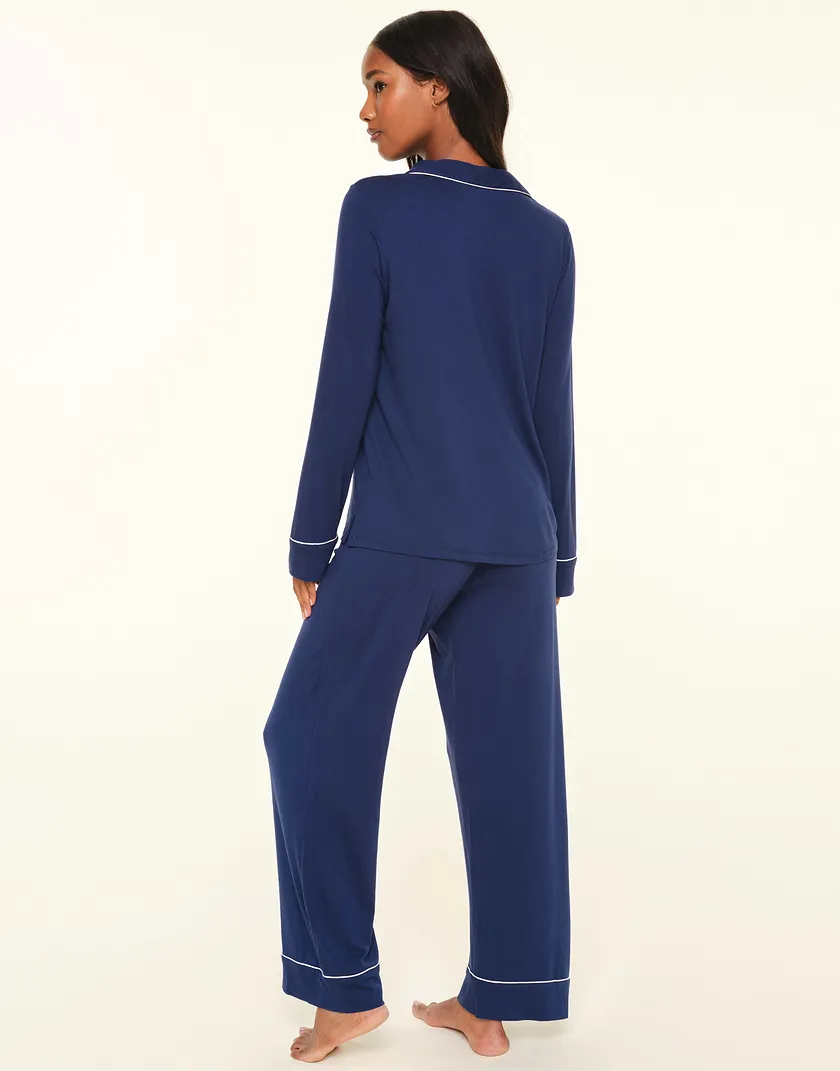 Matilda B1 Dark Blue sleepwear bundle Model 6