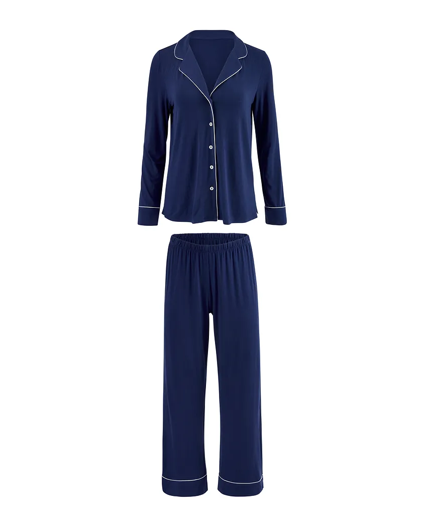Matilda B1 Dark Blue sleepwear bundle Still 3