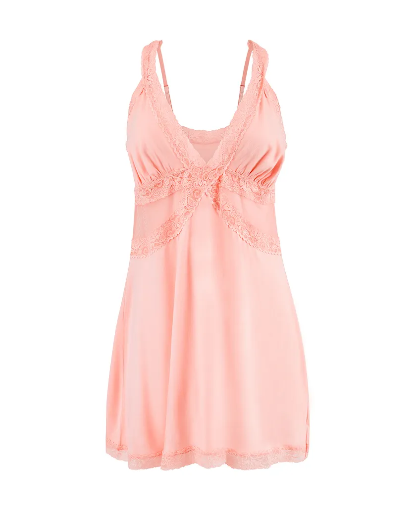 Primrose B1 Light Pink sleepwear bundle Still 3