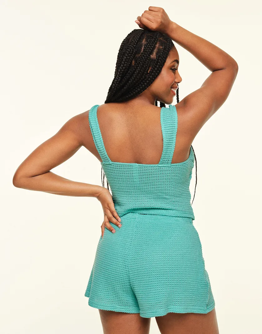 Sandra Medium Green lounge bundle Model 6