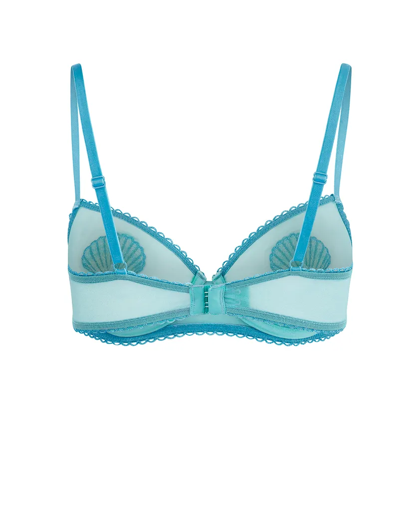 Alyshia Novelty Blue 5 Unlined bra bundle Still 5