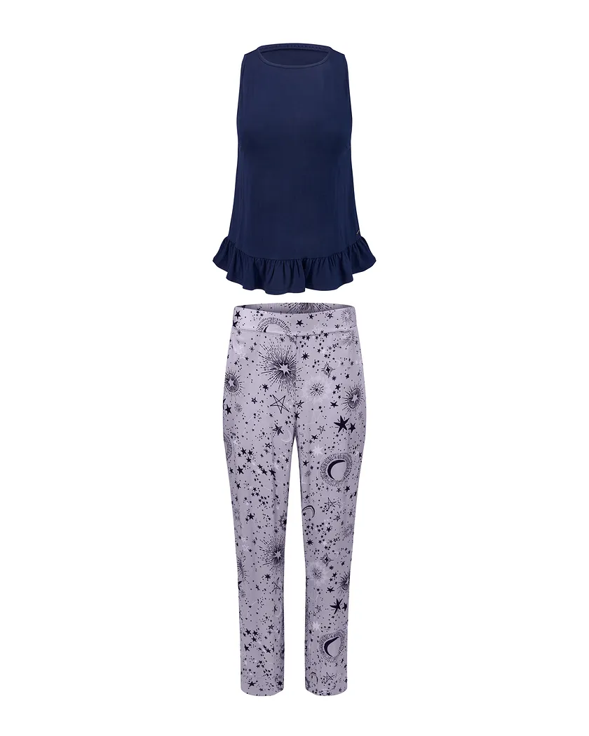 Aerys Dark Blue sleepwear bundle Still 3