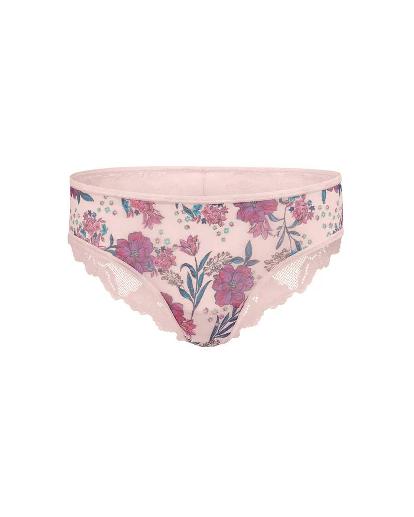 Onita Cheeky Floral Pink panty bundle Still 3