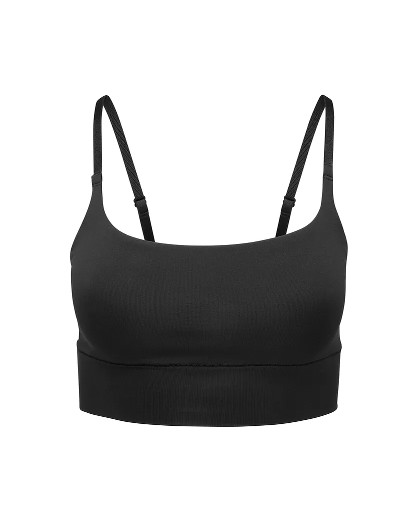 The Everyday Bralette Black Contour bra bundle Still 3