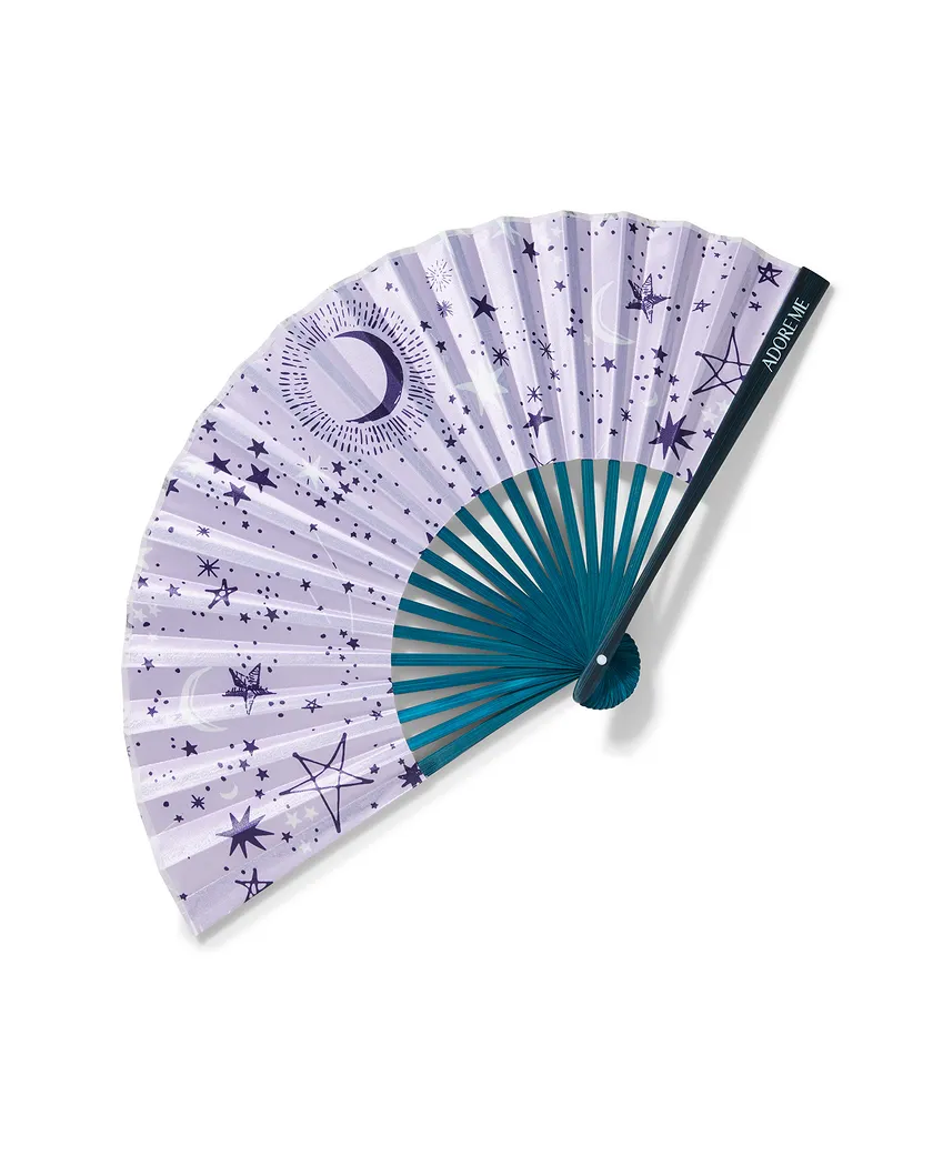 Handheld fan accessory bundle Still 2