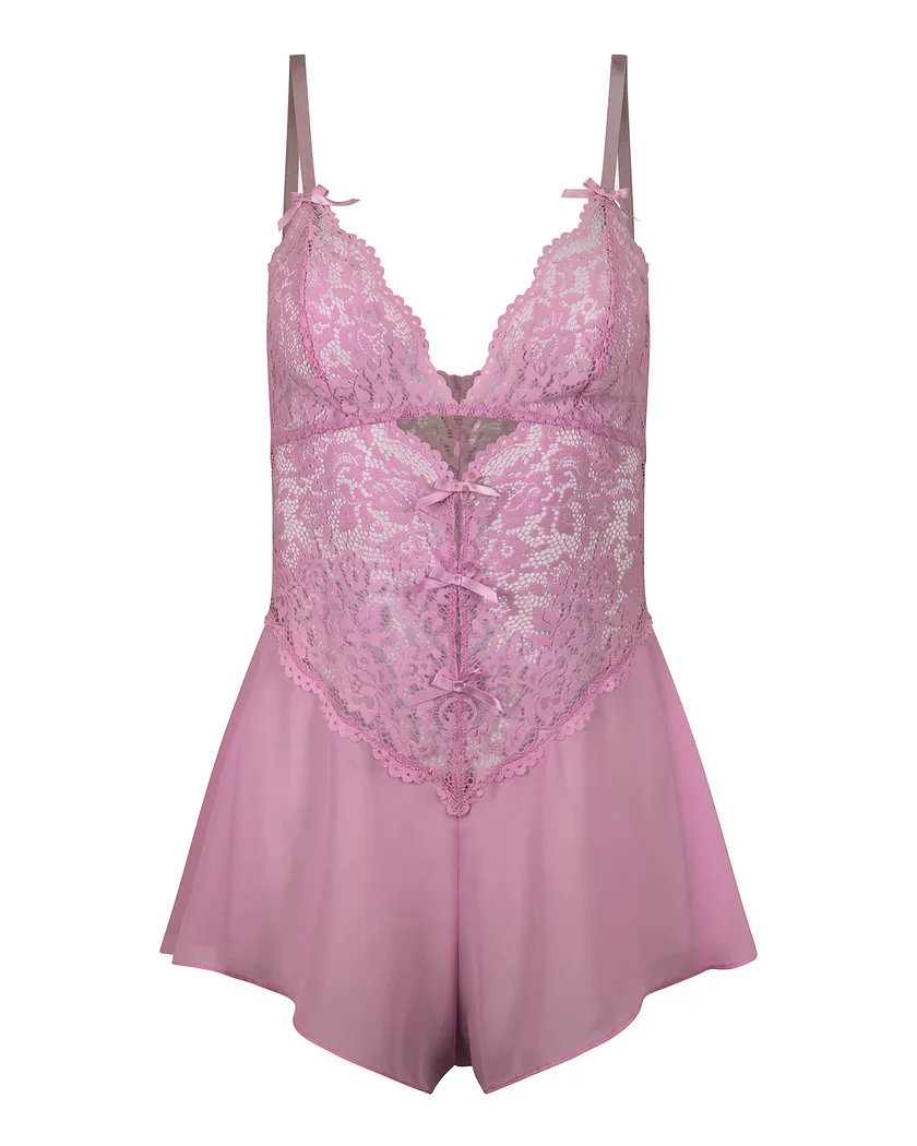 Odessa Medium Purple Unlined lingerie bundle Still 3
