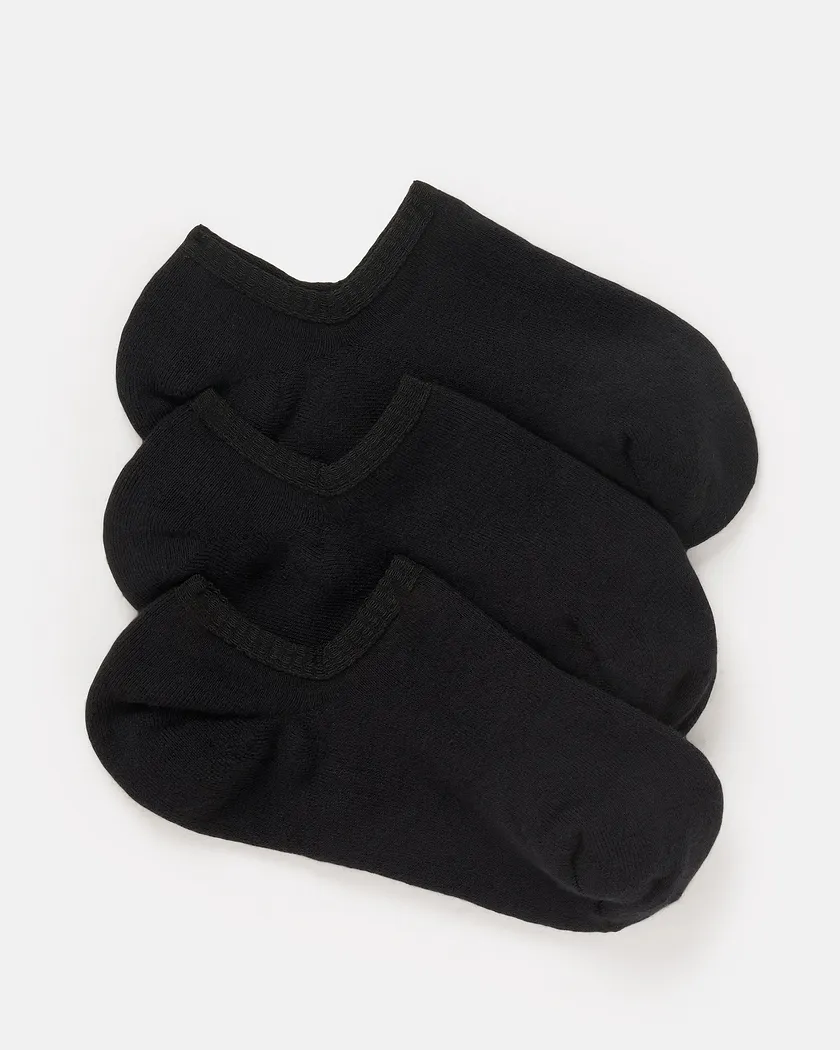 6-Pack Claire Black legwear pack Still 2