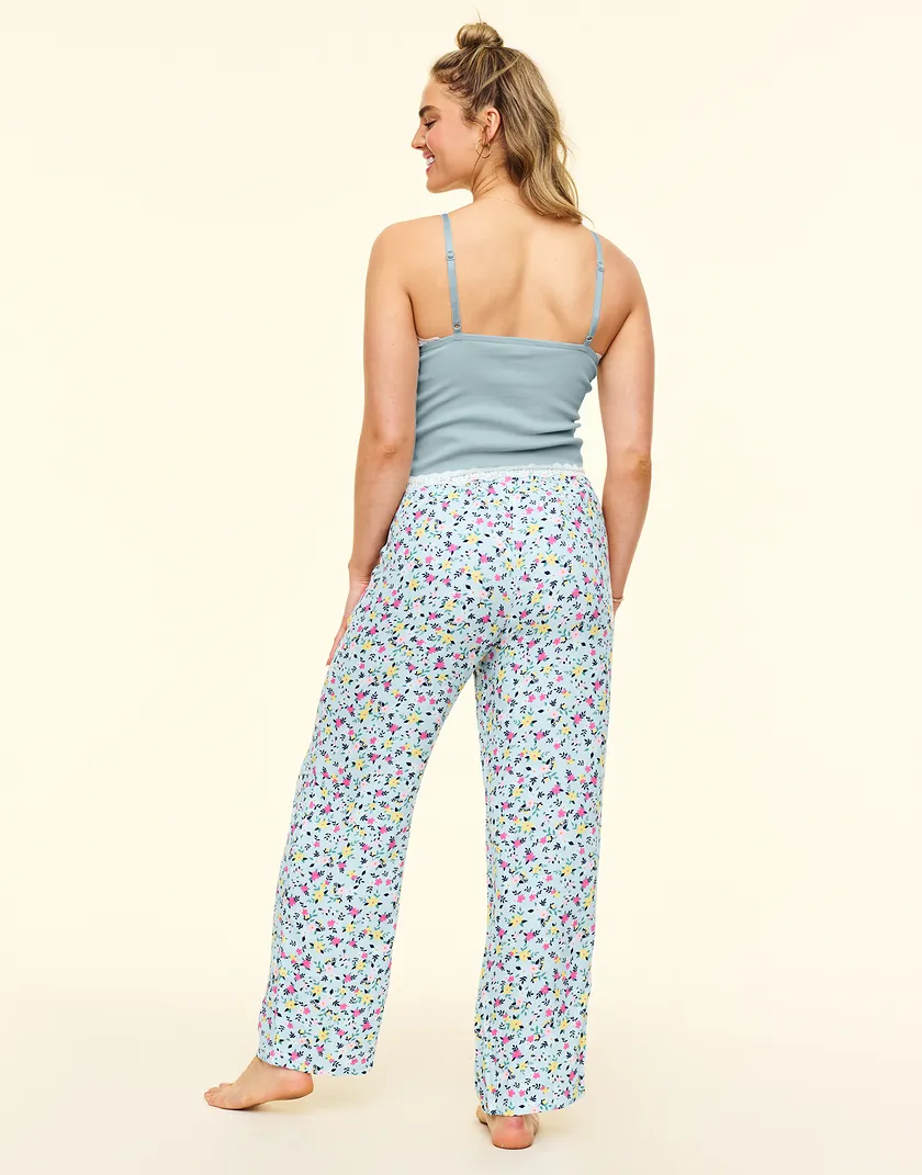 Bryony Light Blue sleepwear bundle Model 6