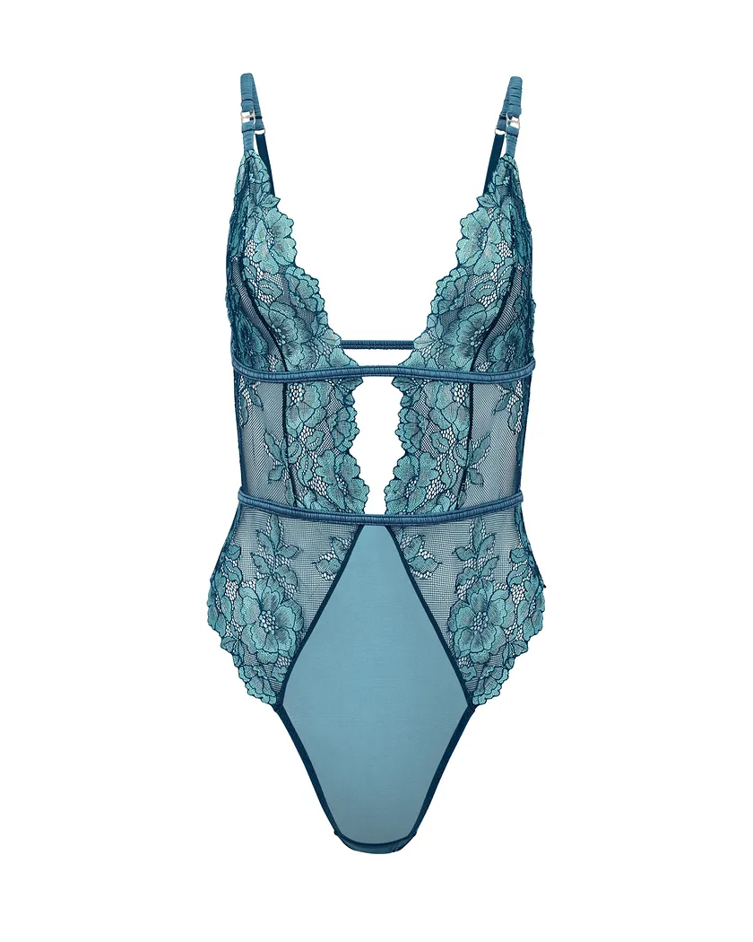 Calissa Dark Blue 2 Unlined lingerie bundle Still 2