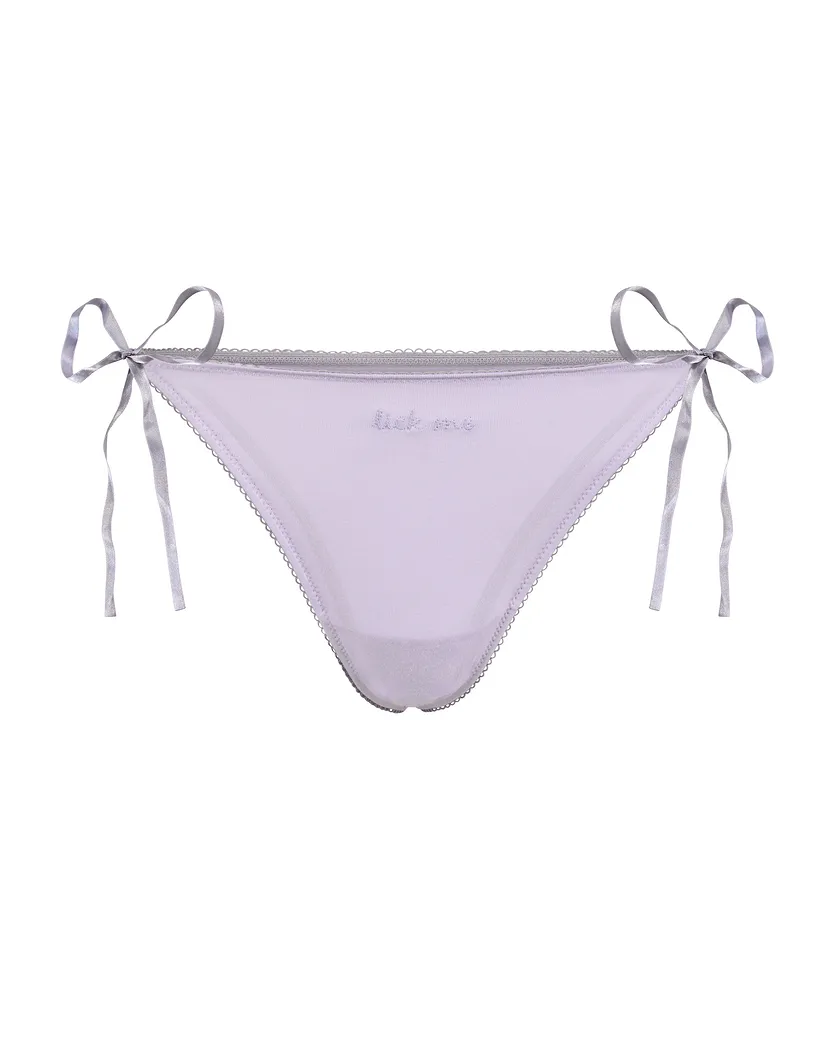 Fun Summer Panties Pack Brazilian Dark Blue panty pack Model 10