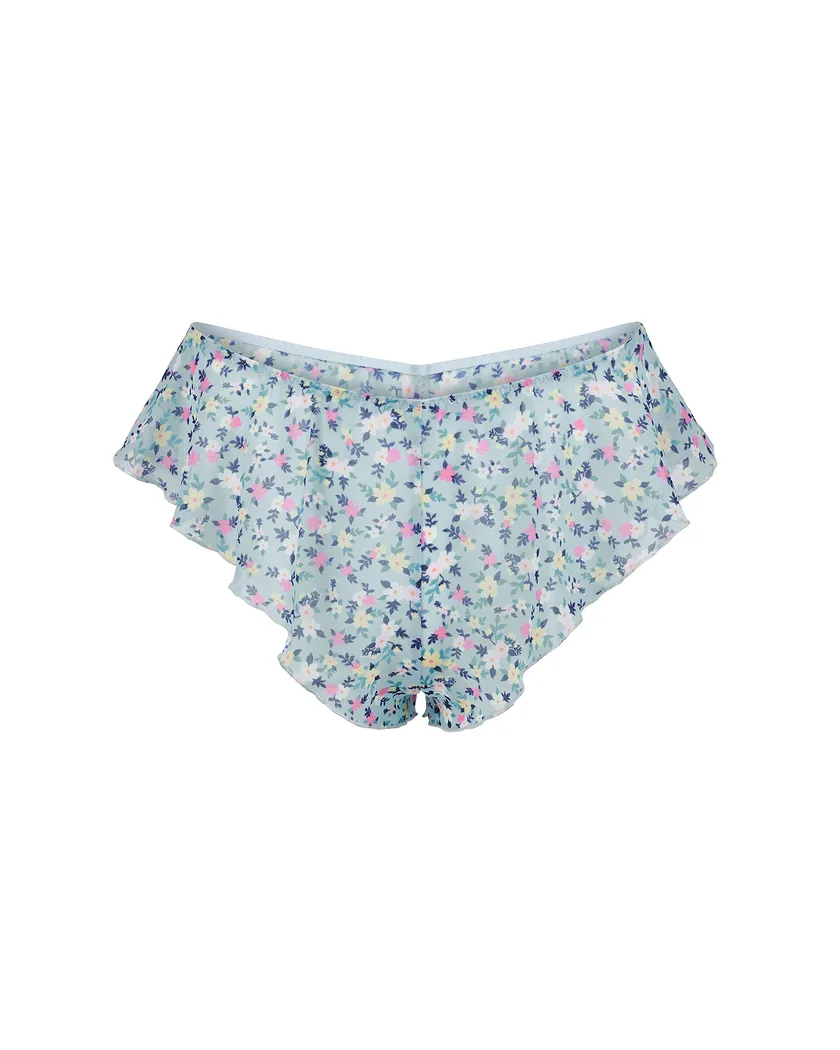 Graciela Cheeky Ditsy Blue panty bundle Still 3