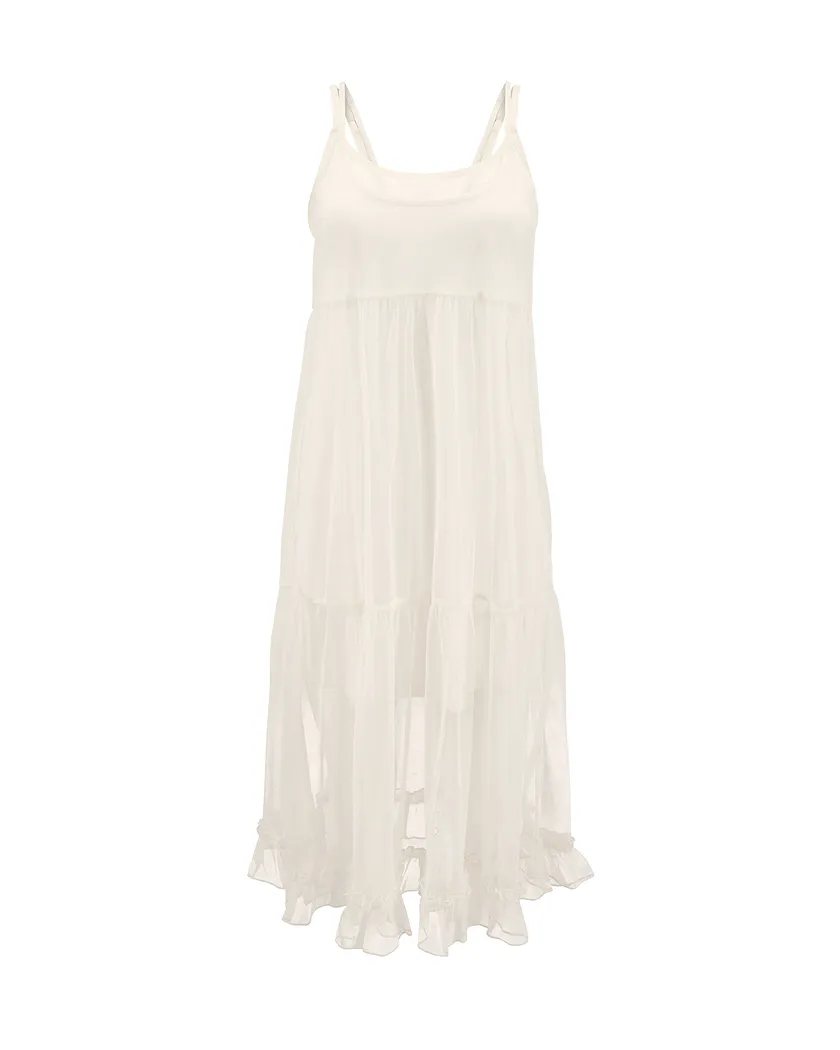 Kaycee White lounge bundle Still 3
