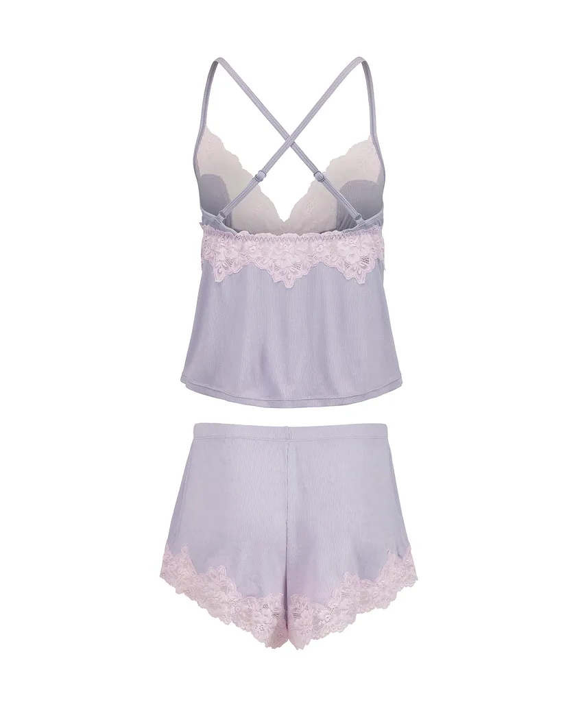 Lora Medium Purple sleepwear bundle Still 8