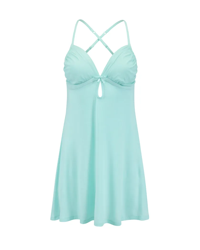 Naomi Light Blue sleepwear bundle Still 3
