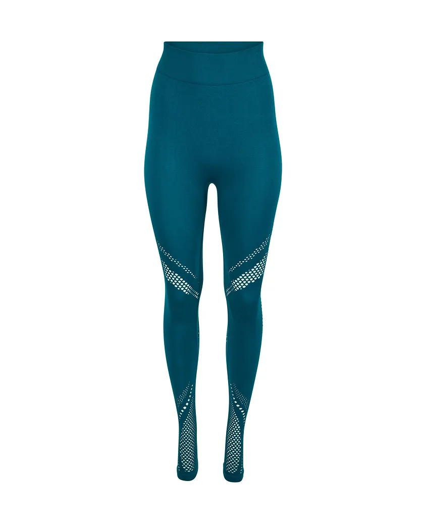 Skylar Seamless Legging Dark Blue 2 activewear bundle Still 3