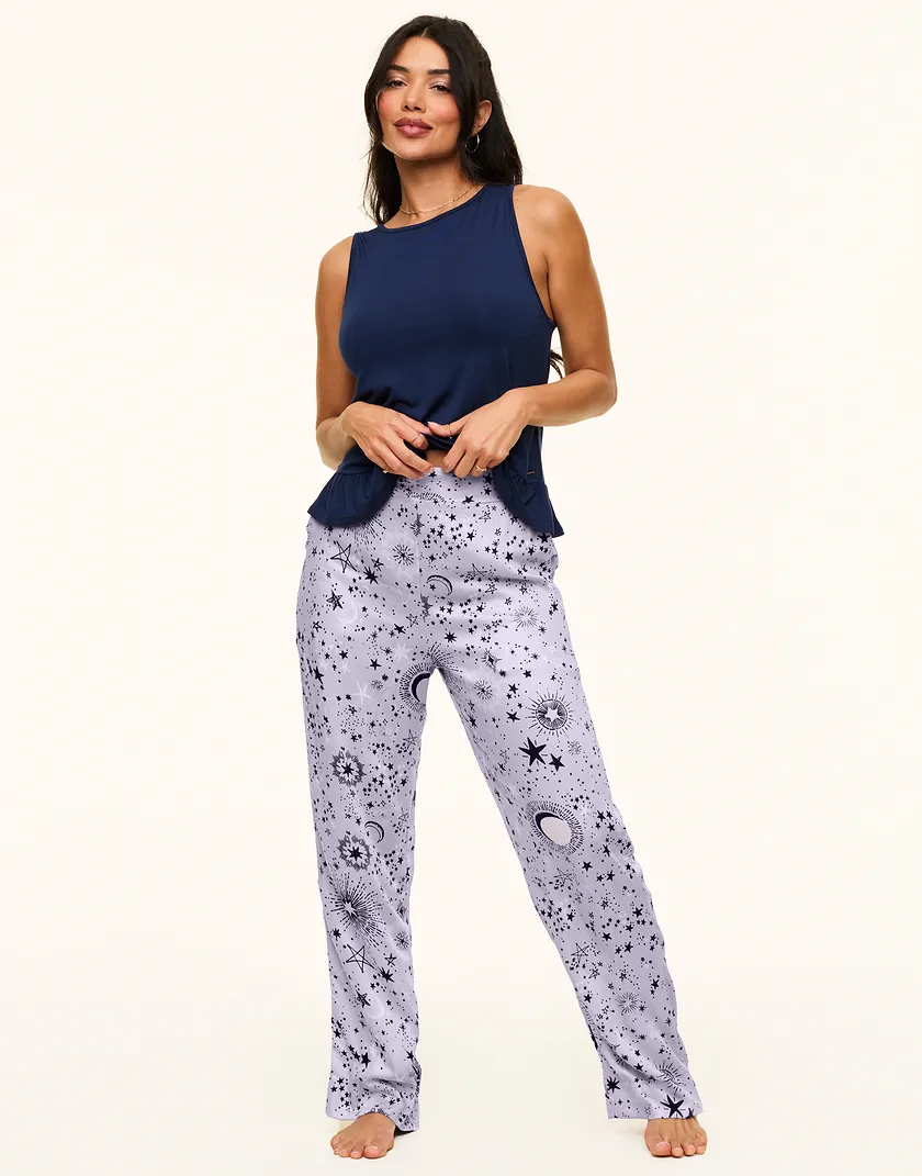 Aerys Dark Blue sleepwear bundle Model 6