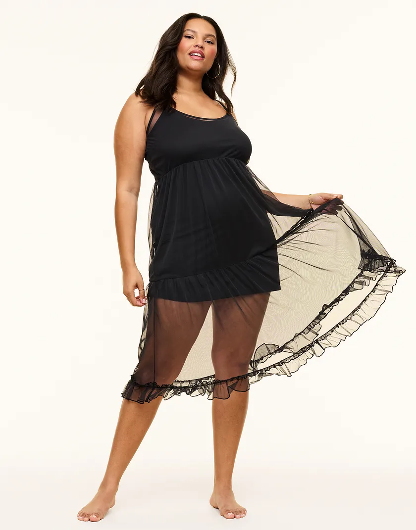 Kaycee Black Plus lounge bundle Model 2