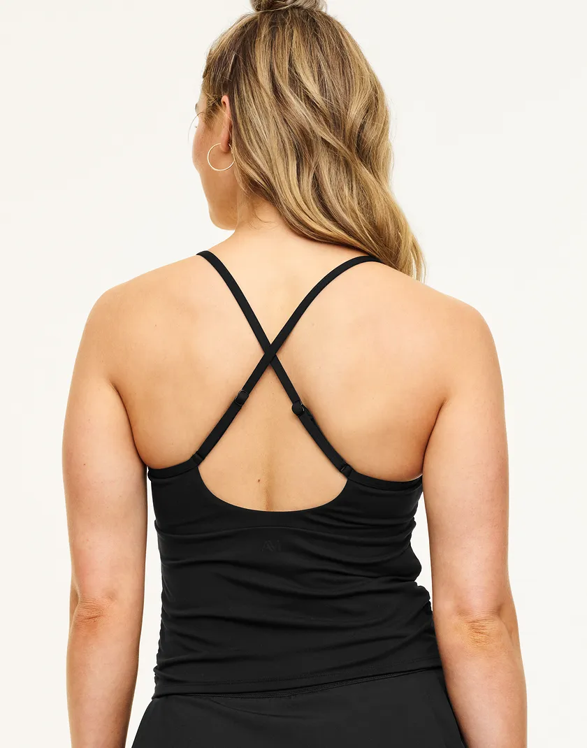 Jaden Black Contour activewear bundle Model 6