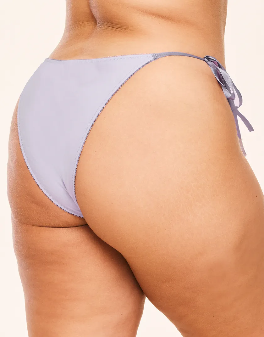 Fun Summer Panties Pack Plus Brazilian Dark Blue Plus panty pack Model 5