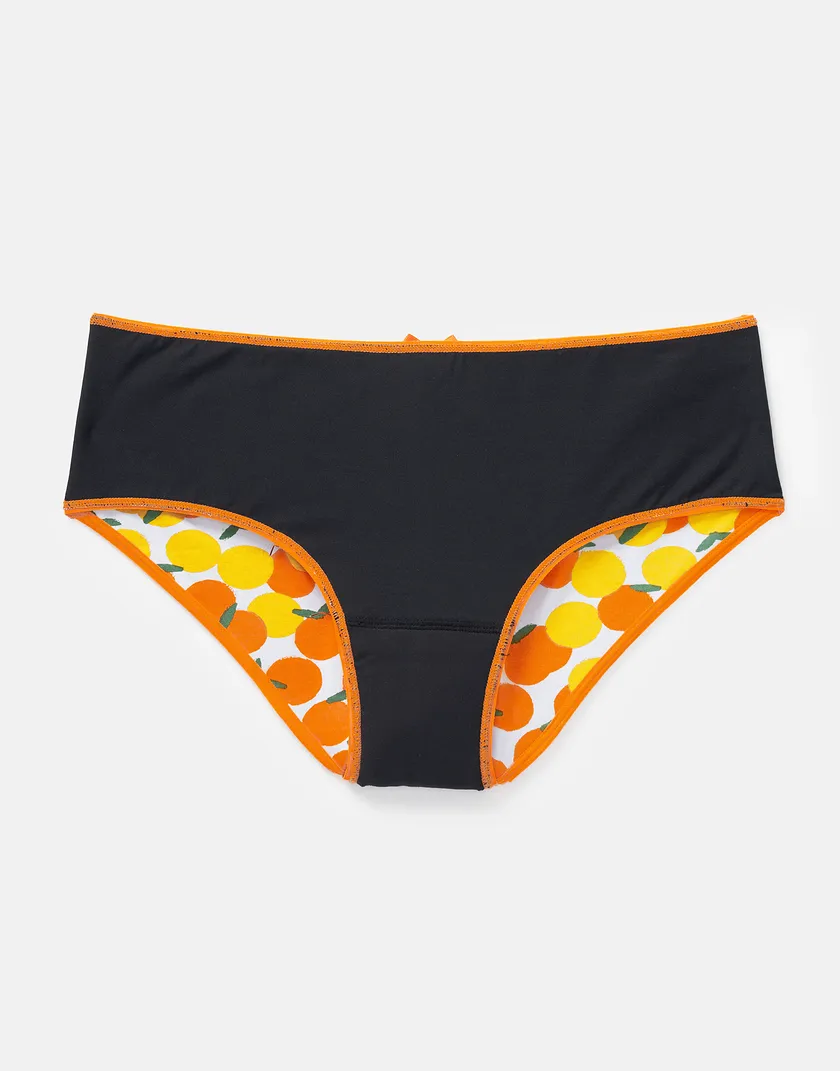 Alecia Hipster Convo Orange panty bundle Still 2