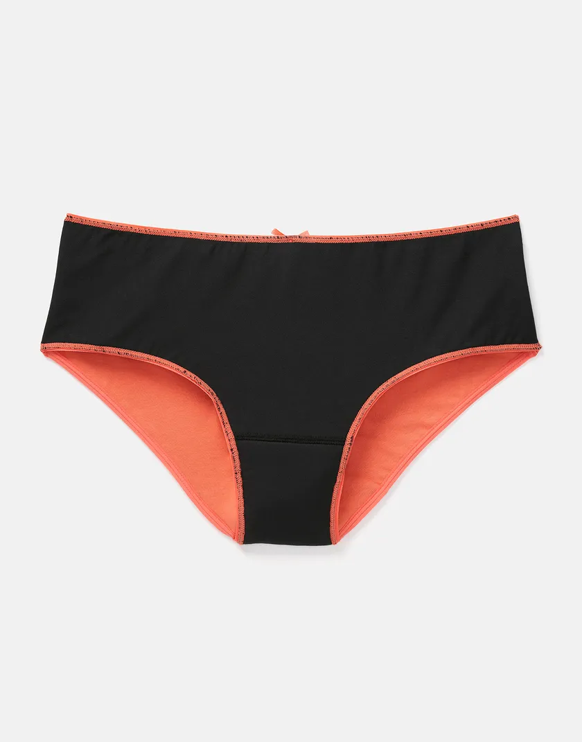 Alecia Hipster Medium Orange panty bundle Still 2