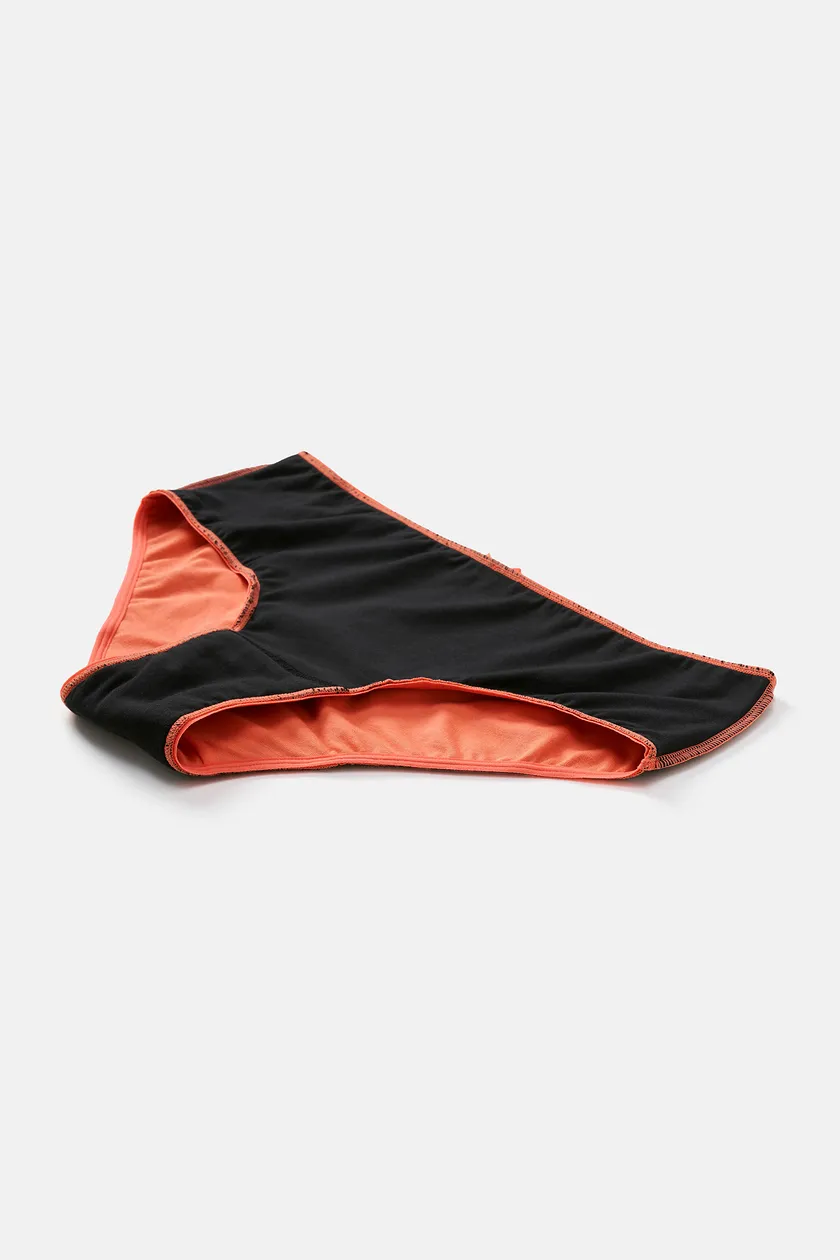 Alecia Hipster Medium Orange panty bundle Still 3