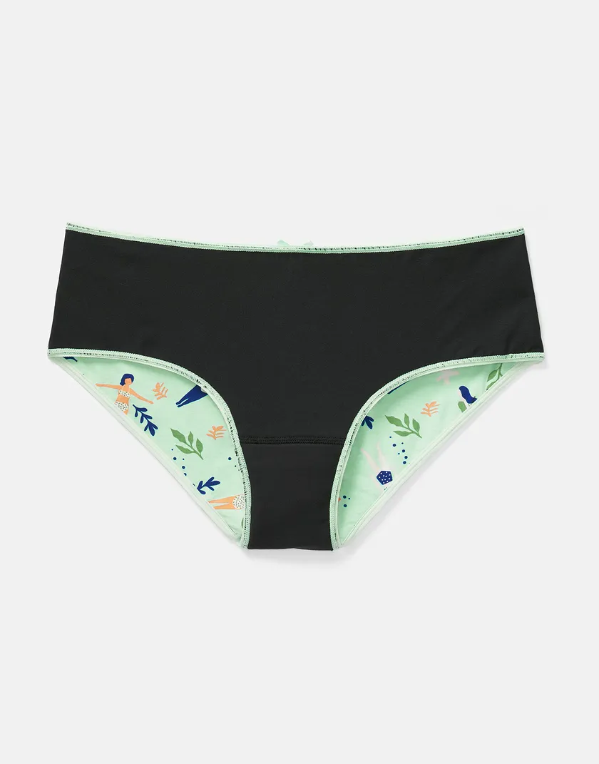 Alecia Hipster Convo Blue panty bundle Still 2