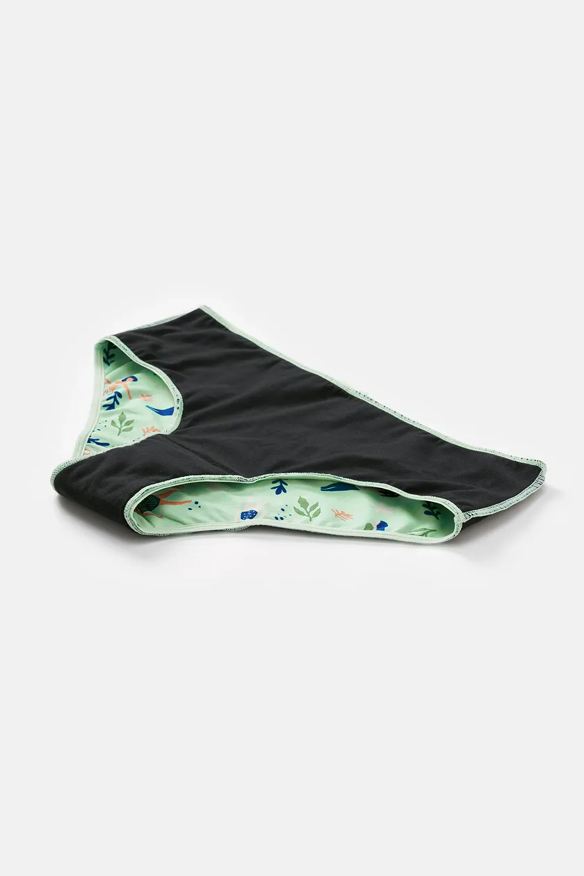 Alecia Hipster Convo Blue panty bundle Still 3