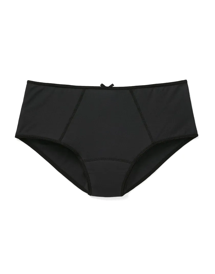Blake Midi Brief Black panty bundle Still 2