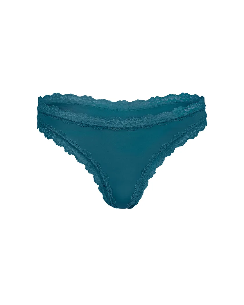 Amara Thong Dark Blue panty bundle Still 3
