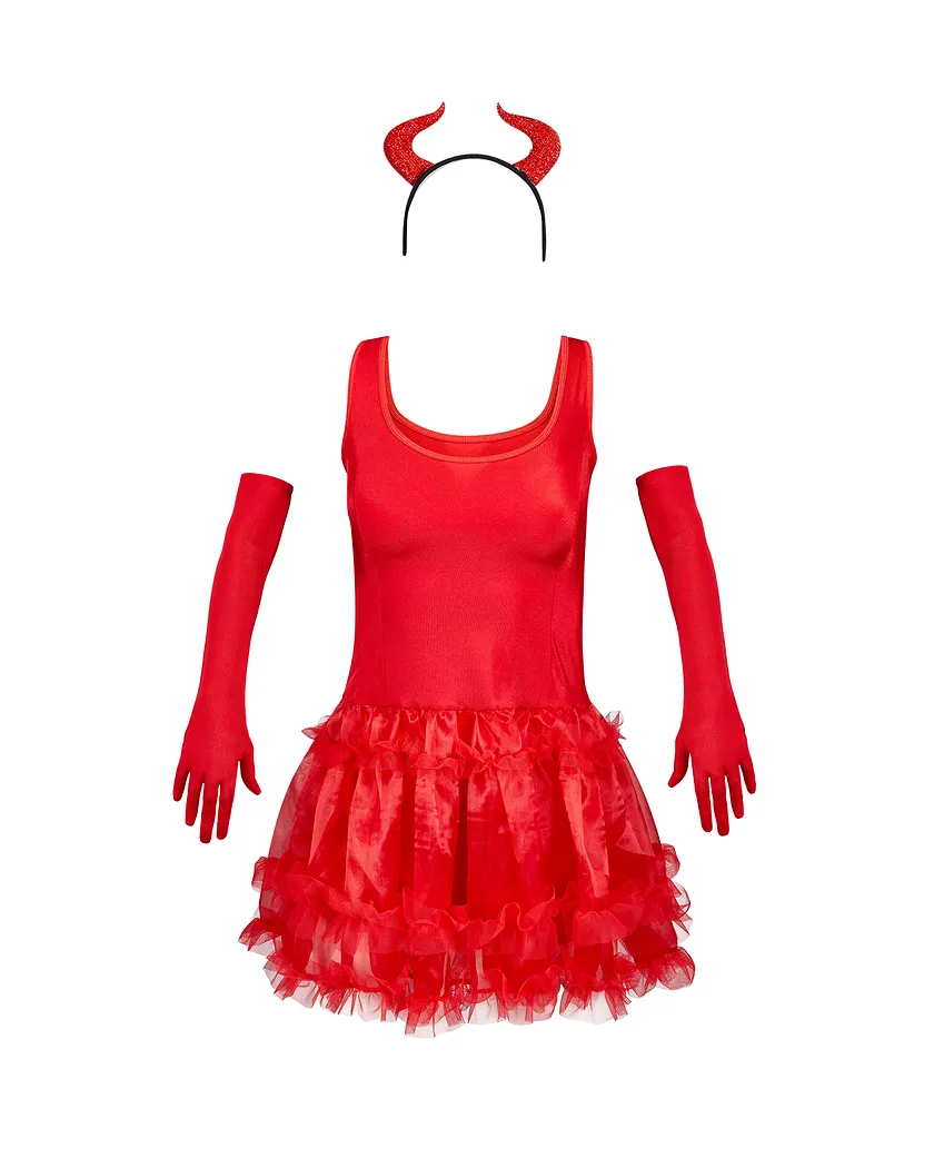 Devil Costume accessory bundle Still 2
