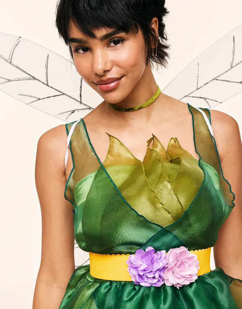Fairy Costume accessory bundle Model 3