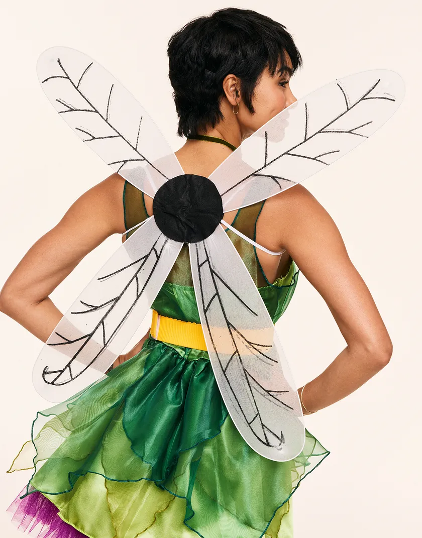 Fairy Costume accessory bundle Model 4