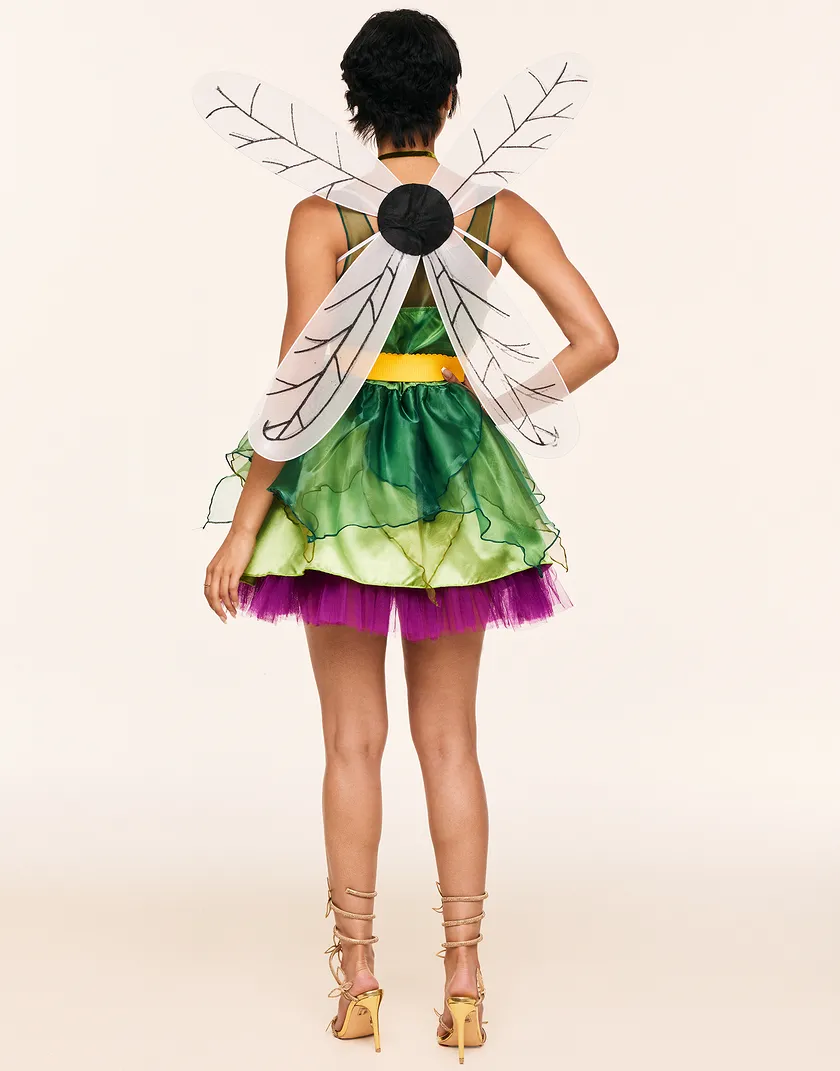 Fairy Costume accessory bundle Model 6
