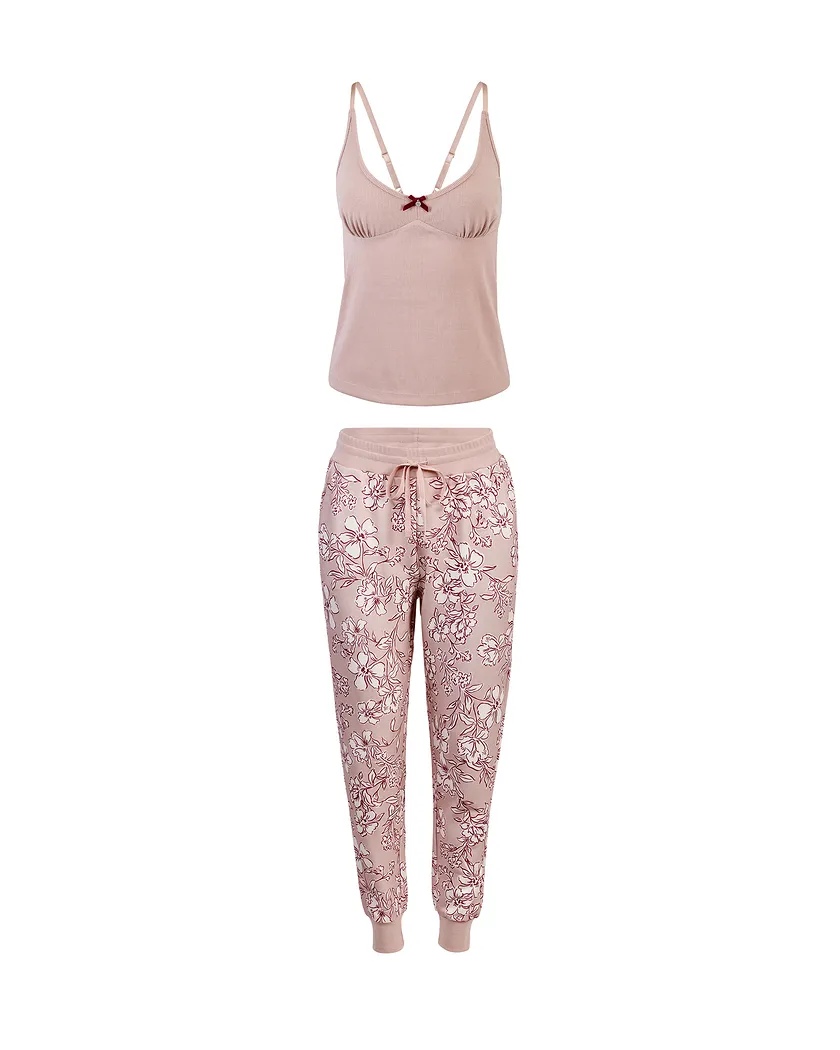 Kaiden Medium Beige lounge bundle Still 3