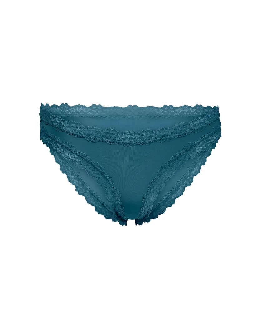 Lana Bikini Dark Blue panty bundle Still 3