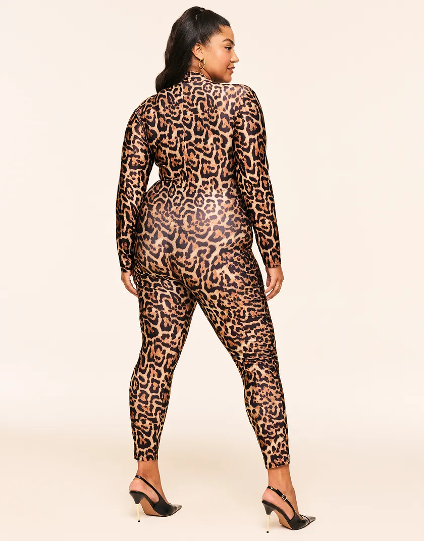 Leopard Costume accessory bundle Model 6